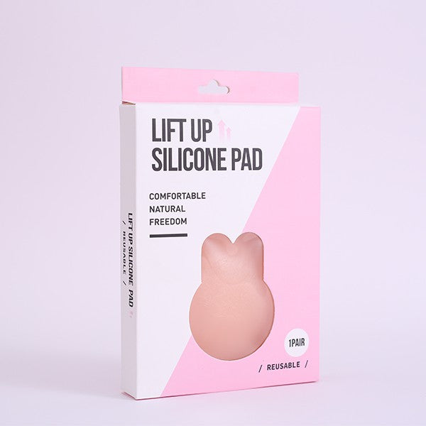 Silicone Lift Up Pasties in Box