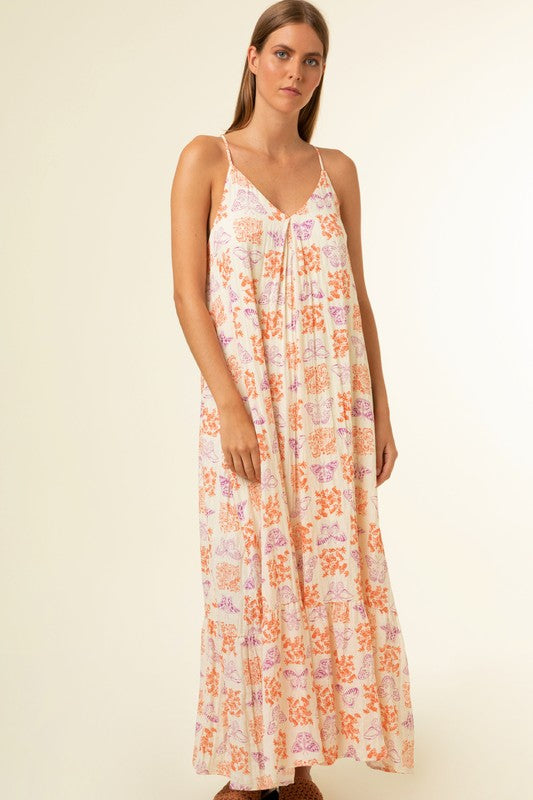 Anais Maxi Dress