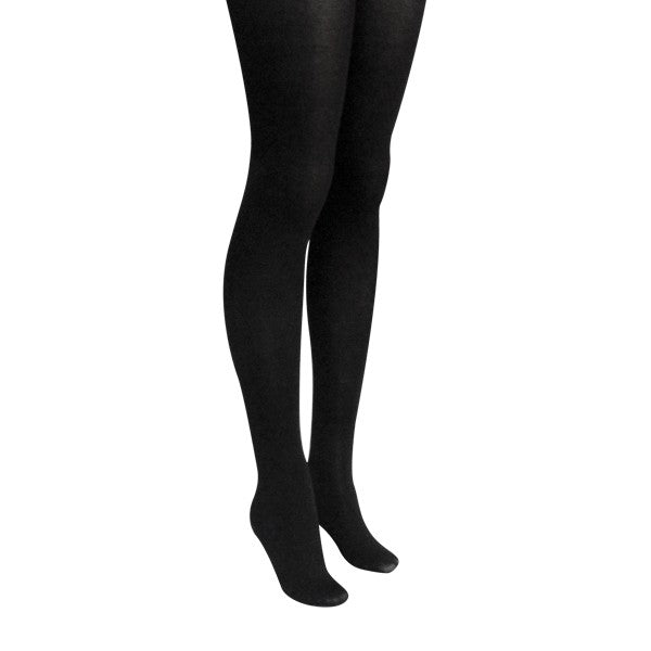 Black Opaque Tights