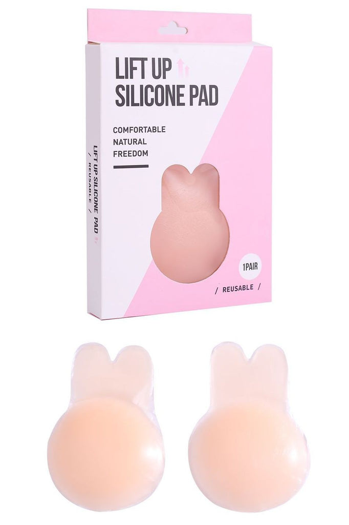 Lift Up Silicone Bra