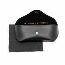 Black Case for Glasses