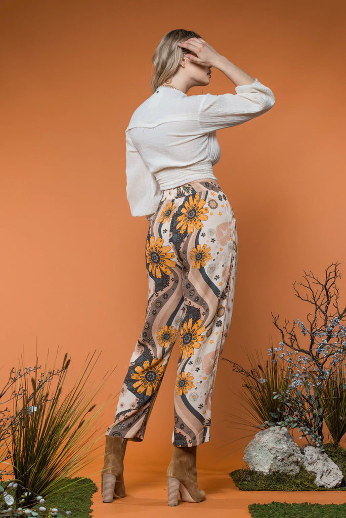 Back View - Waterloo Pants