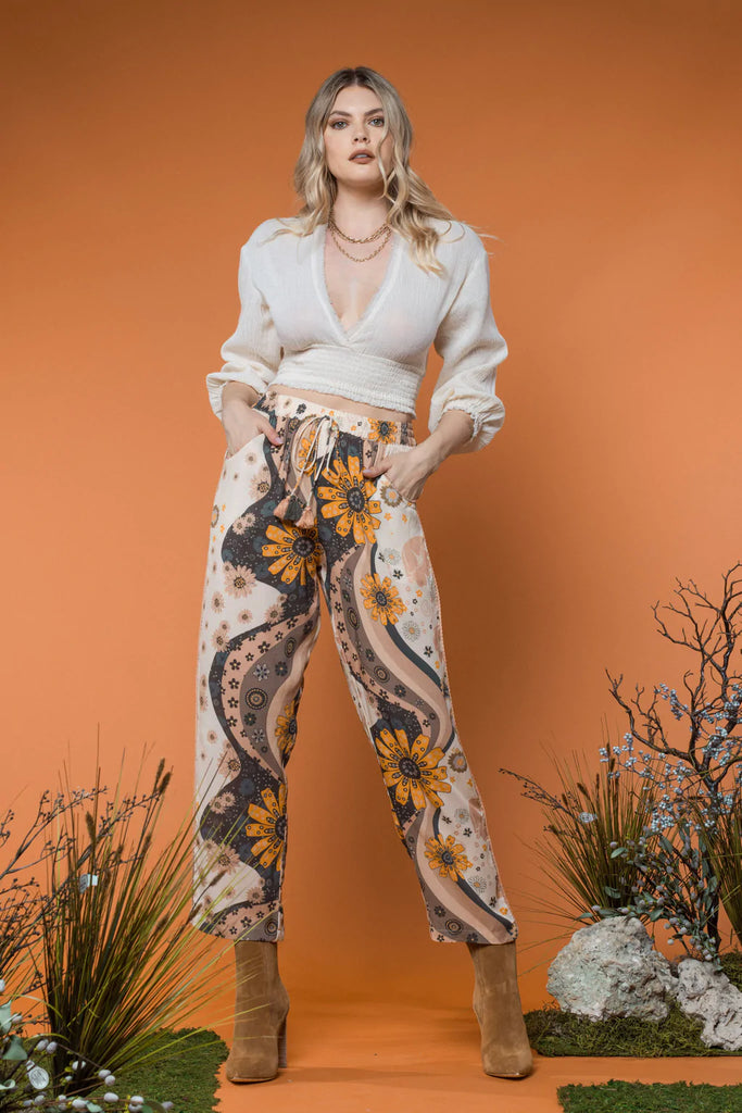 Waterloo Pants with Boots