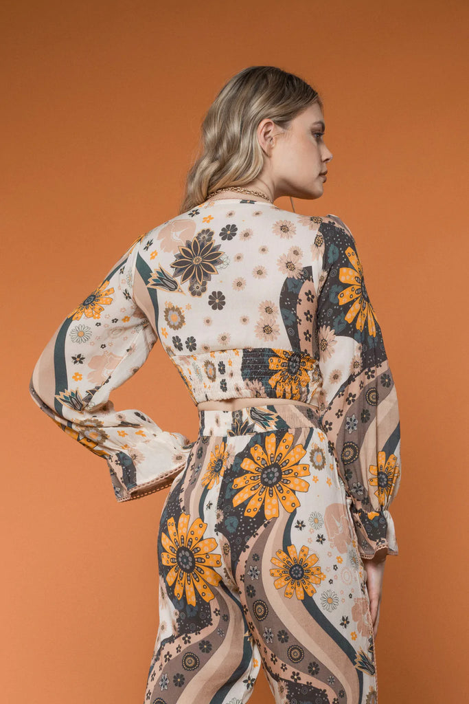 Back View - Waterloo Top