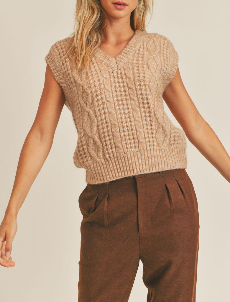 Best Day Sweater Vest