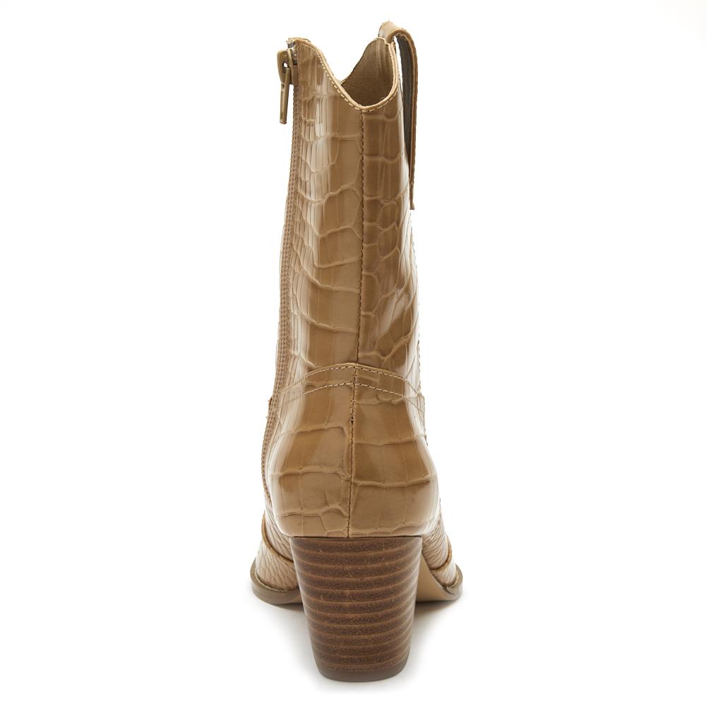 Back view of Bambi boot