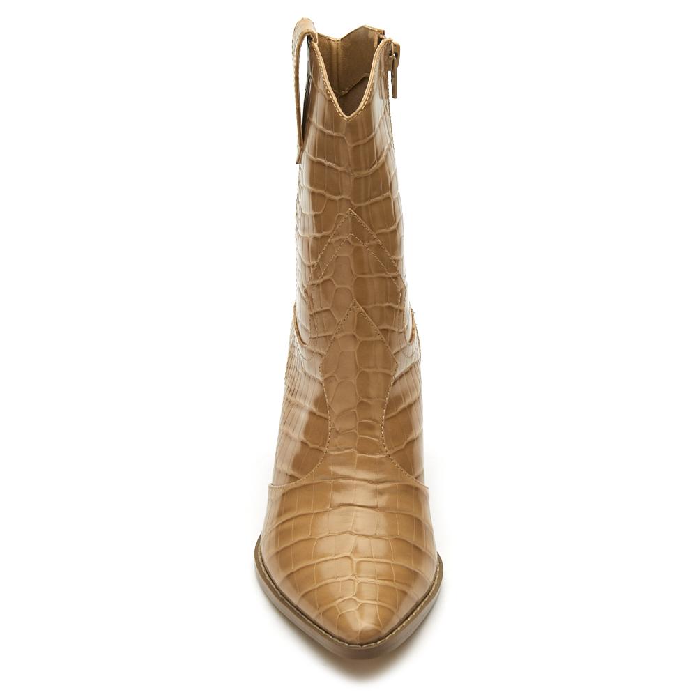 Front view of Bambi Western Boot