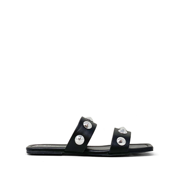 Delfina Sandal Black