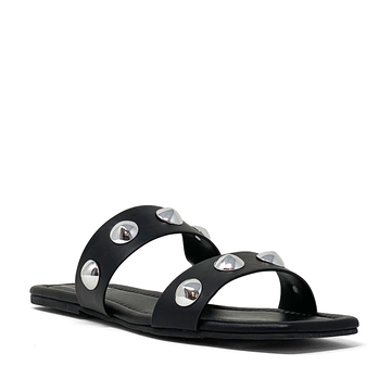 Delfina Sandal Black Shoe