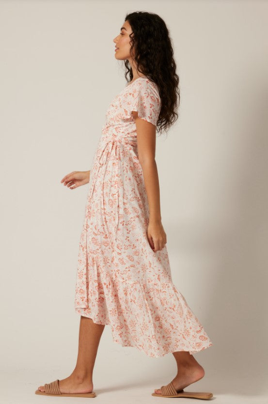 Side View - Clay Serena Dress