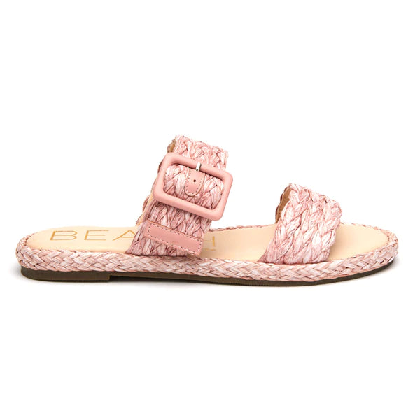 Buckle View - Key West Slide Sandal