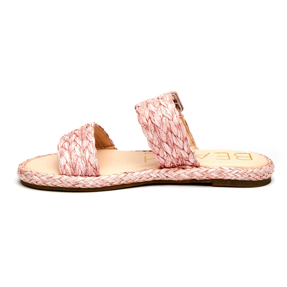 Side View - Key West Slide Sandal