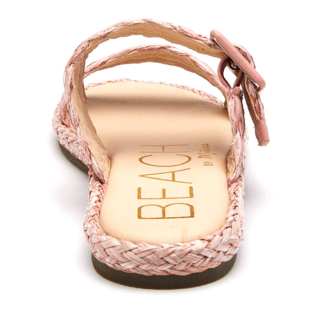 Back View - Key West Slide Sandal