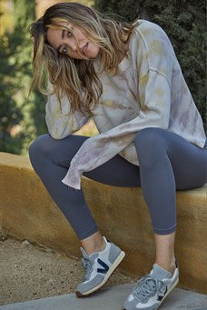 Knit Sweater with Leggings