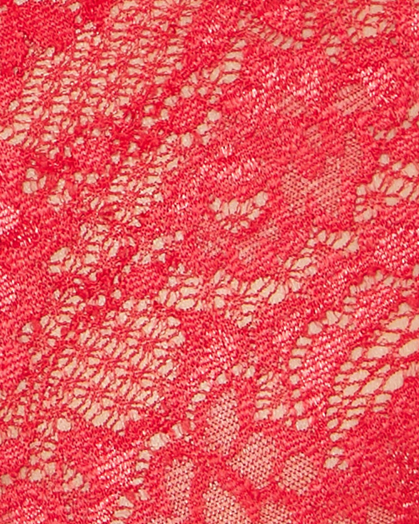 Fabric of Mystic Red