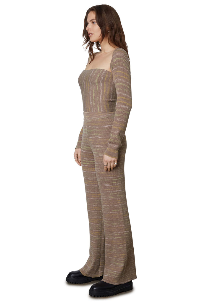 Side View - Ryder Sweater Pant