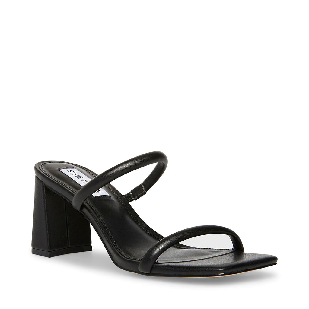 Lilah Heel Black shoes