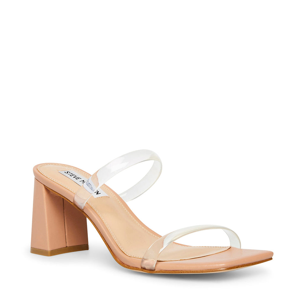 Lilah Heel Clear shoes