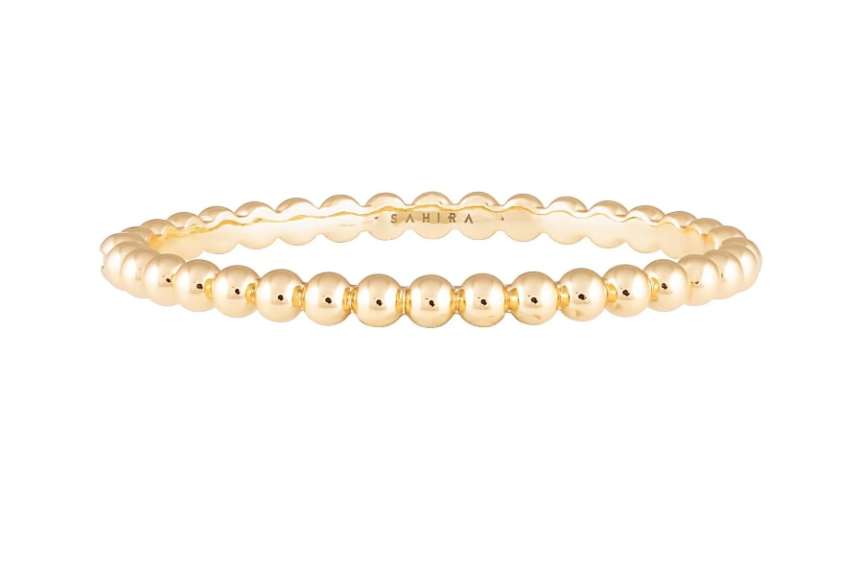 Beaded Stackable Bangle