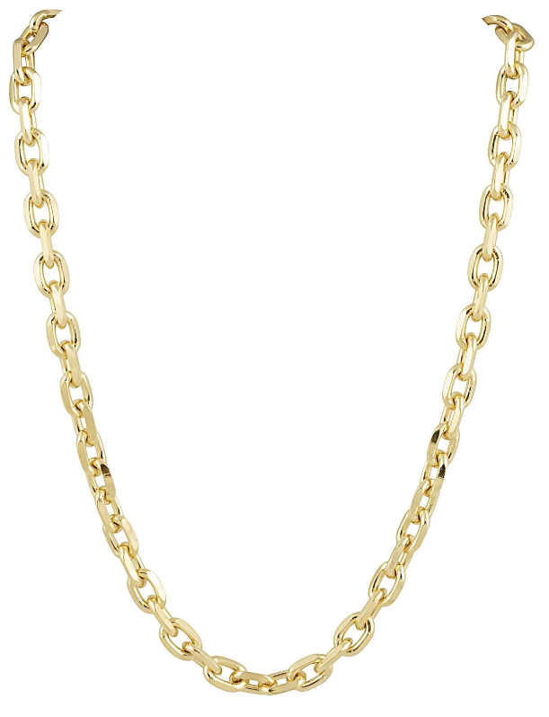 Rolo Chain Necklace