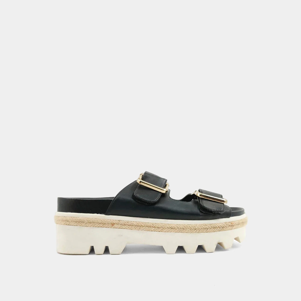Xyla Sandal Black