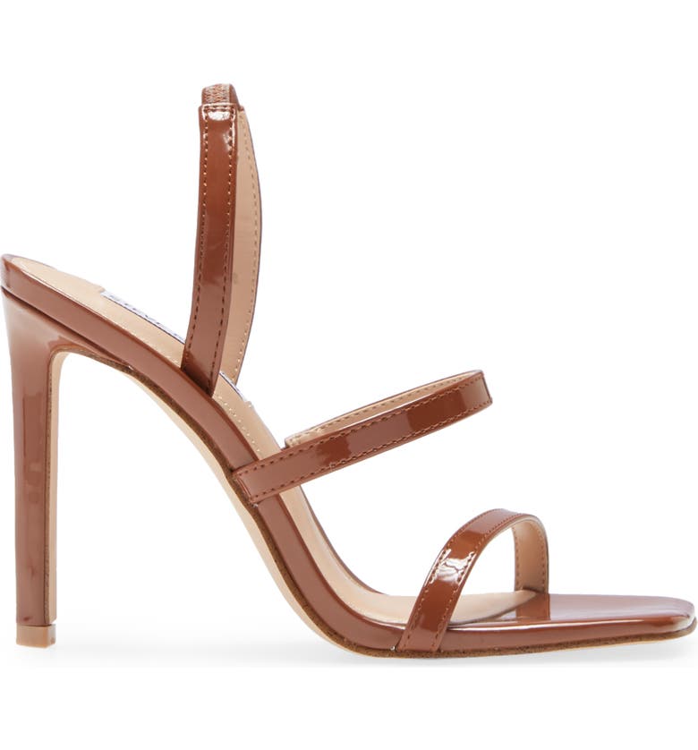 Steve Madden Gracey Cognac Heel shoe