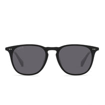 Maxwell XL Black Grey Sunglasses