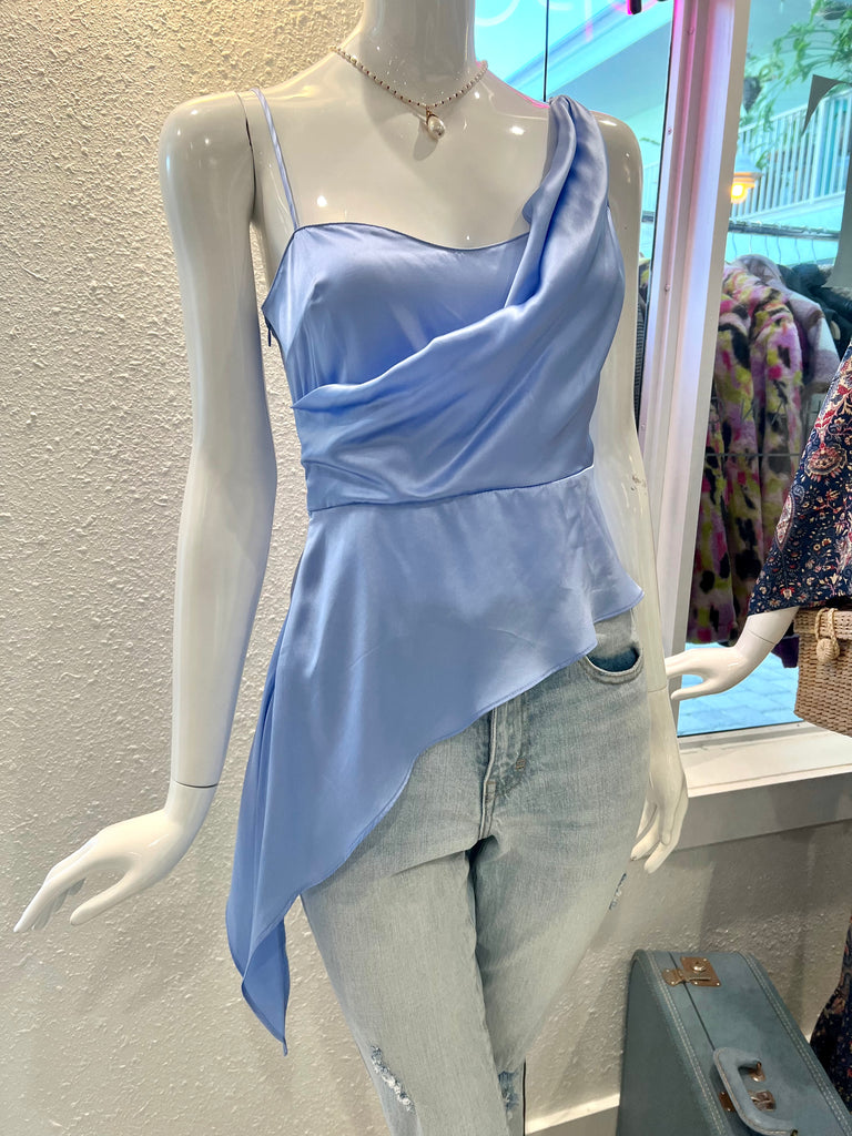 English Lavender Ravello Top