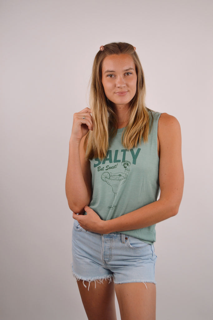Salty But Sweet Shirt