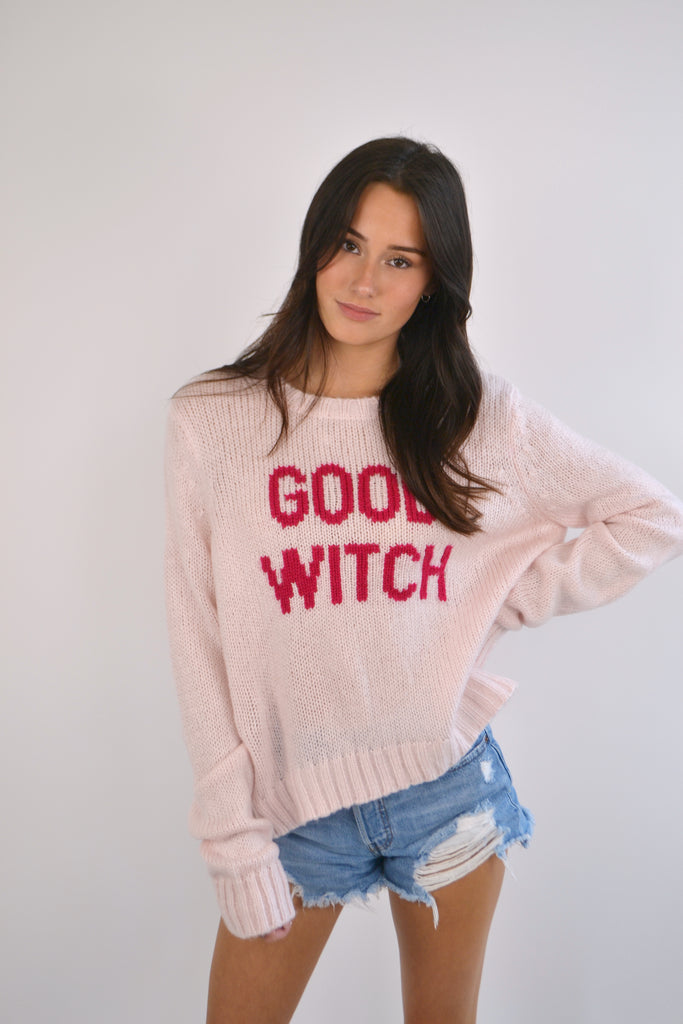 Good Witch Sweater