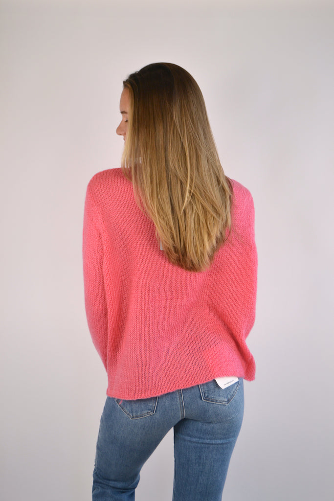 Back View - Stay Wild Cherry Crew