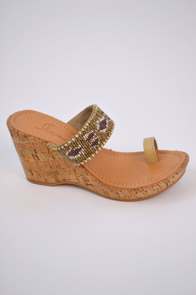 Wedge Sandal